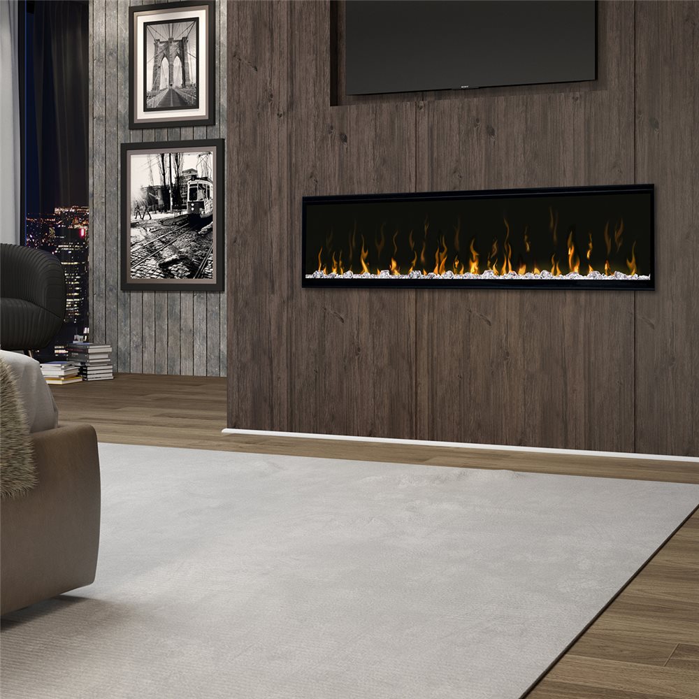 Dimplex IgniteXL 60" Linear Electric Fireplace