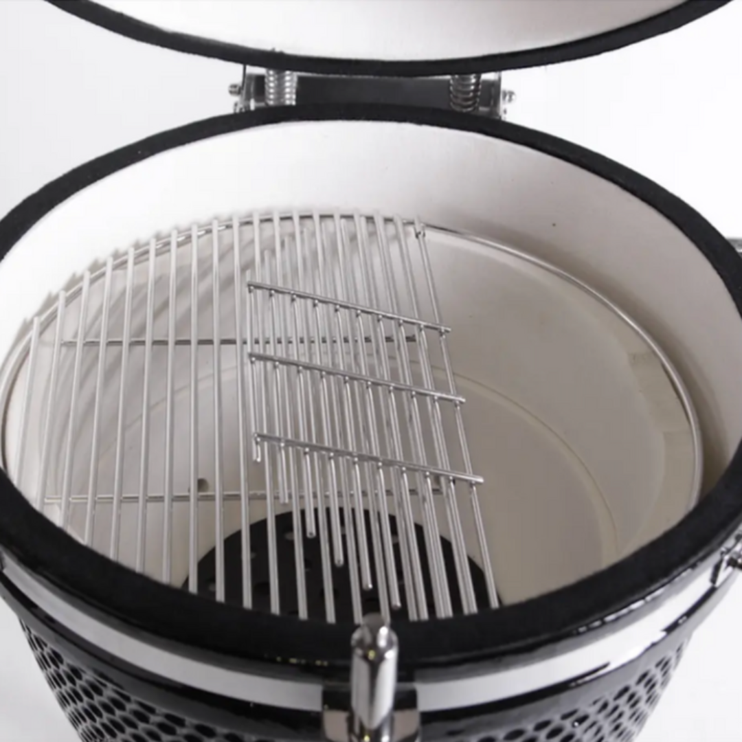 Kokomo 21 Inch Kamado KoKoMo Ceramic BBQ Grill