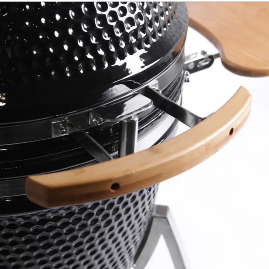 Kokomo 21 Inch Kamado KoKoMo Ceramic BBQ Grill