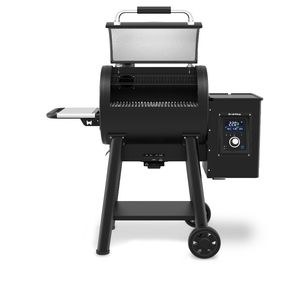 Broil King Regal Pellet 400 Smoker And Grill