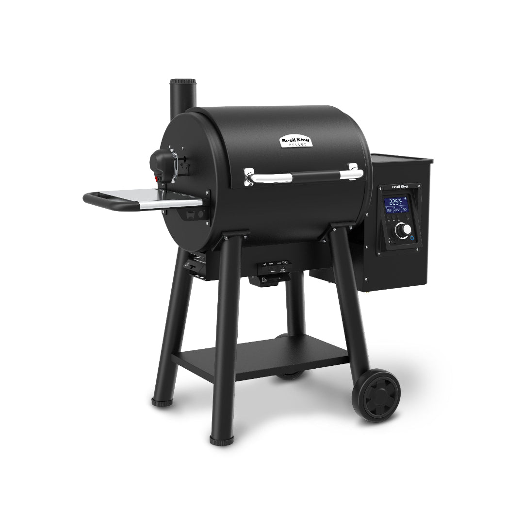 Broil King Regal Pellet 400 Smoker And Grill