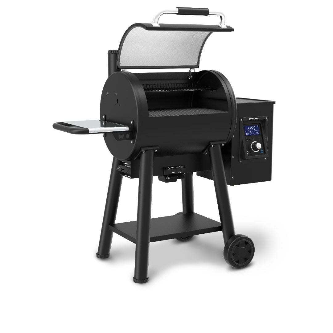 Broil King Regal Pellet 400 Smoker And Grill