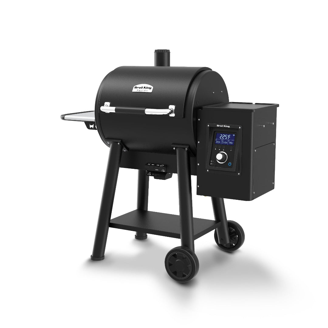 Broil King Regal Pellet 400 Smoker And Grill