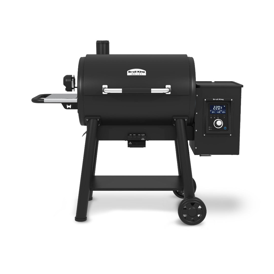 Broil King Regal Pellet 500 Smoker And Grill