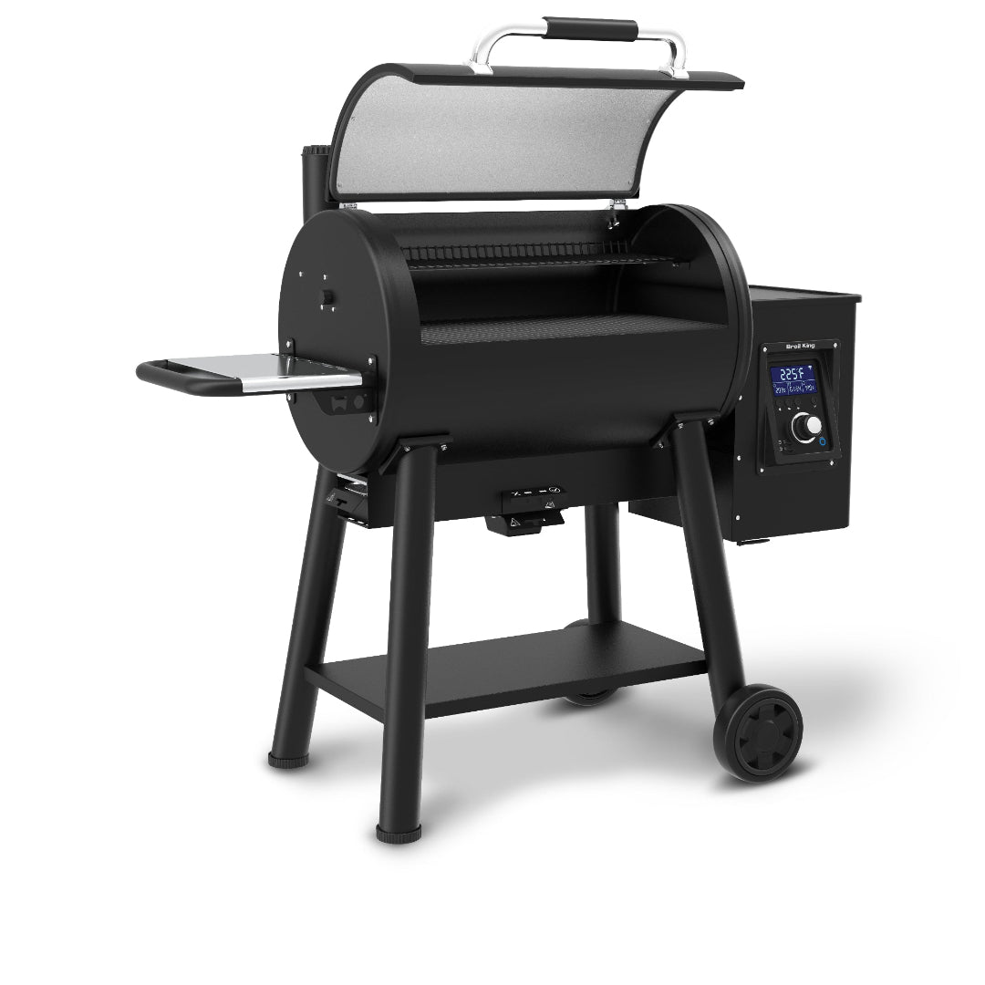 Broil King Regal Pellet 500 Smoker And Grill