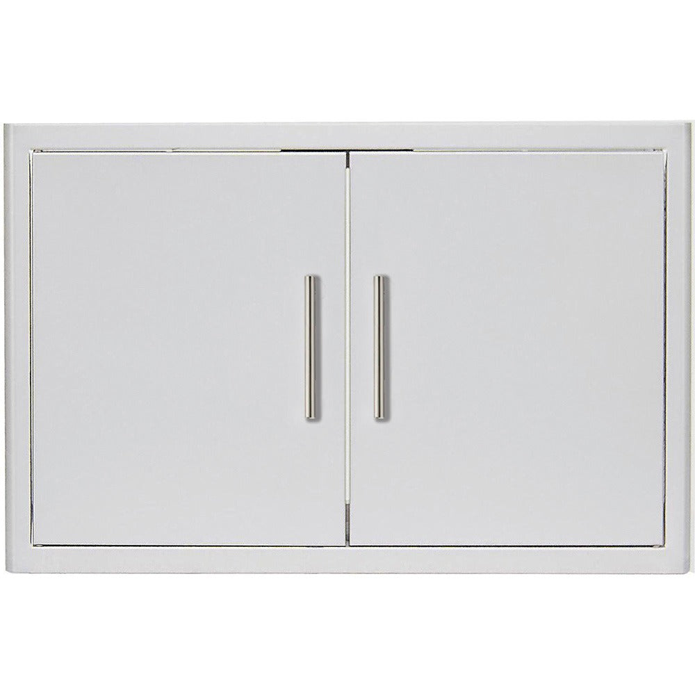 Blaze 40-Inch Double Access Door with Paper Towel Holder
