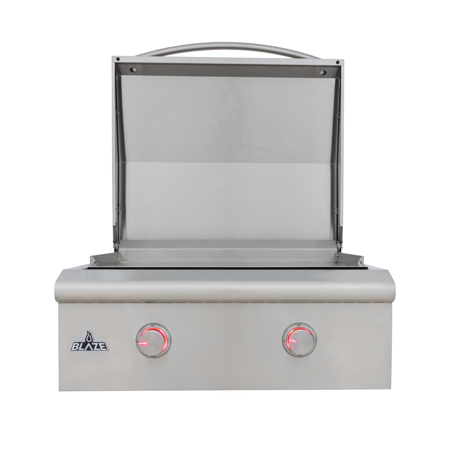 Blaze LTE+ 30-Inch Gas Griddle
