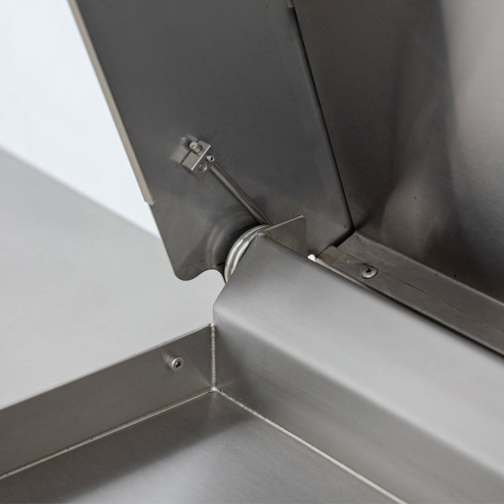 Blaze LTE PRO 40-Inch Gas Griddle Freestanding