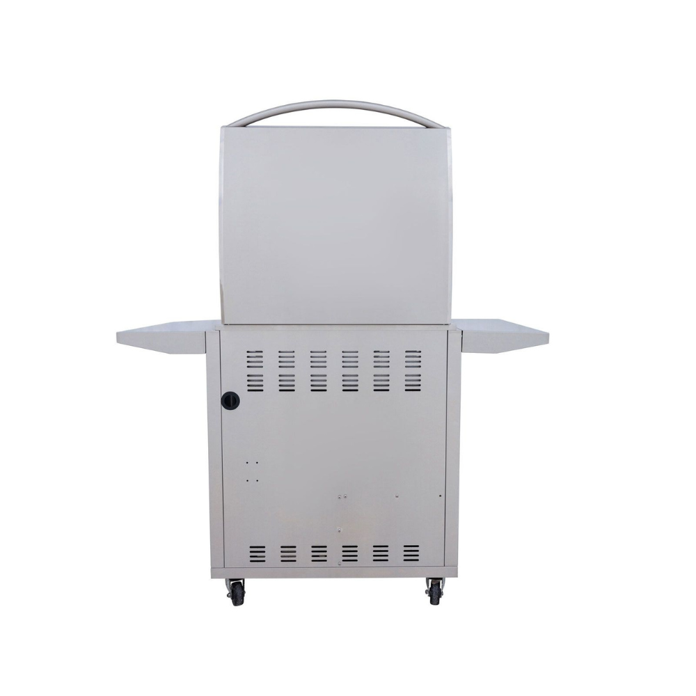 Blaze LTE+ 30-Inch Gas Griddle Freestanding