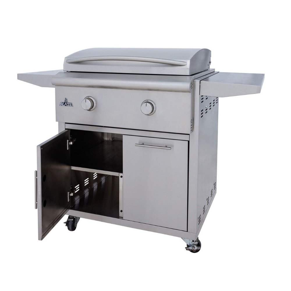 Blaze LTE+ 30-Inch Gas Griddle Freestanding