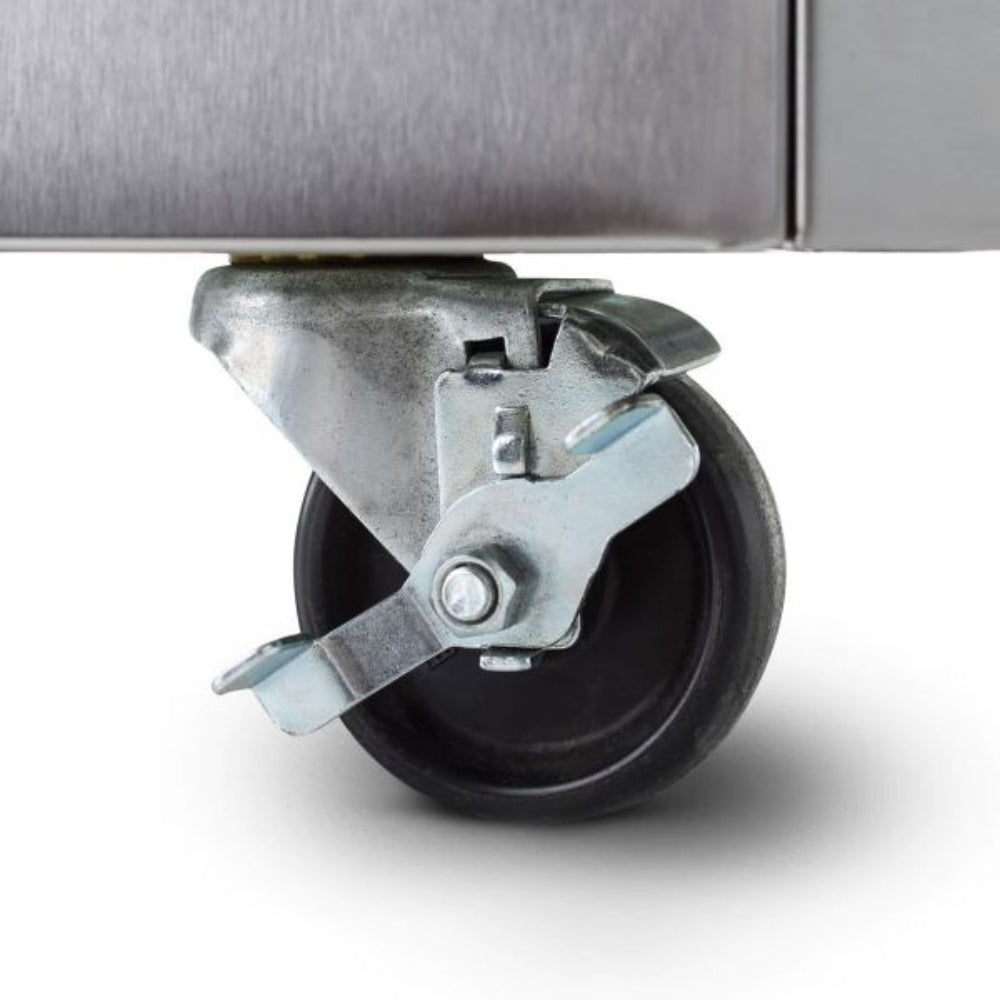 Prelude LBM 25-Inch 3-Burner Gas Grill Freestanding