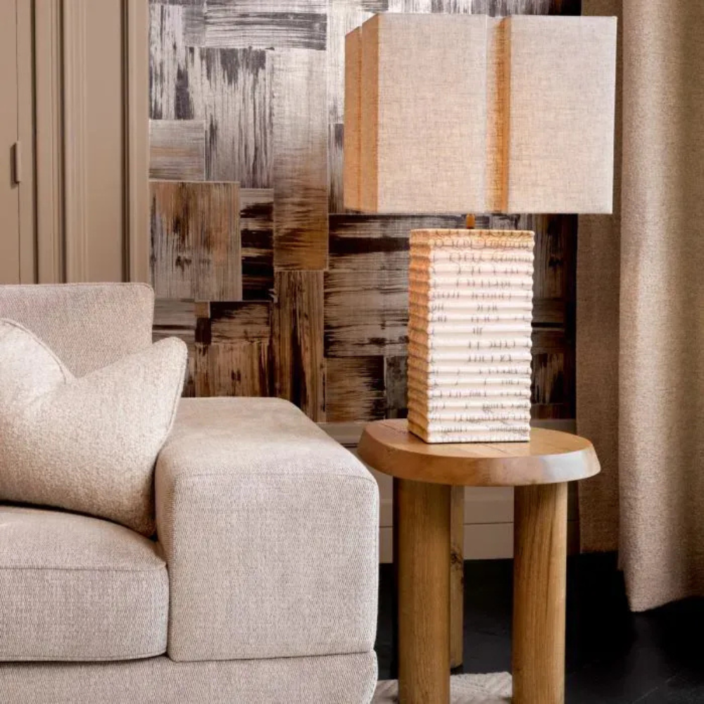 Eichholtz Cushion Kempton | Kempton beige