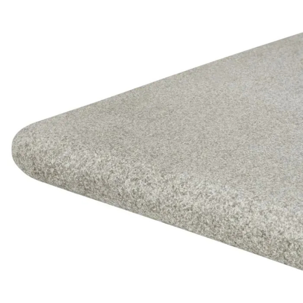 Eichholtz Outdoor Dining Table Cloverdale Grey stone texture