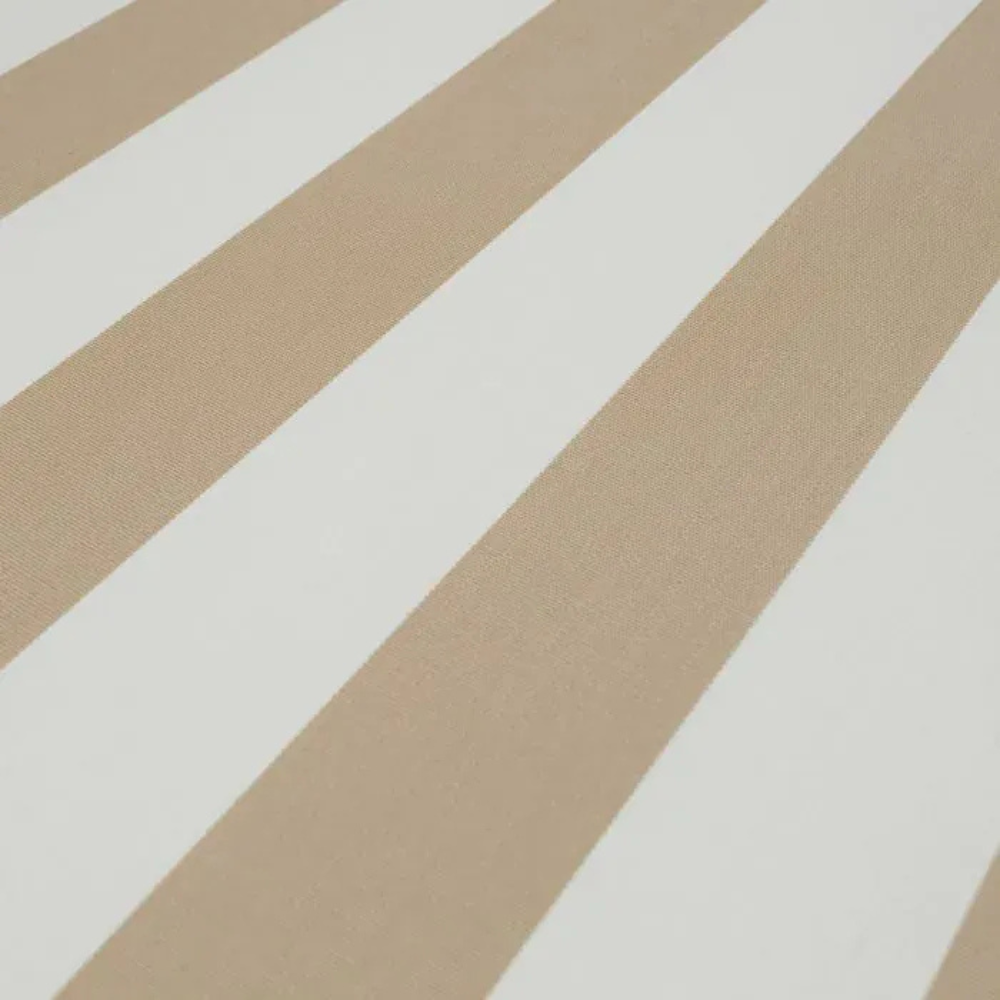 Eichholtz Outdoor Sofa Cap-Antibes Sand finish | sunbrella canvas