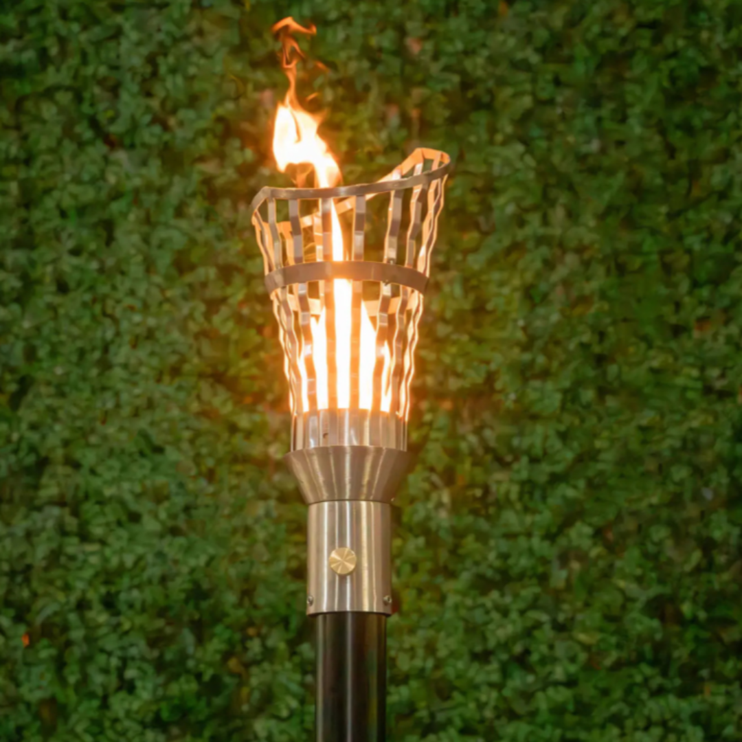 The Outdoor Plus Roman Fire Torch