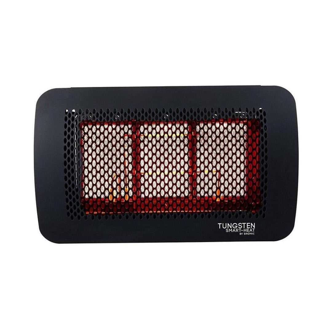 Bromic Heating - Tungsten Smart-Heat - 300 Series Gas Patio Heater