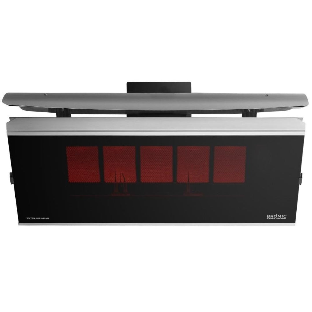 Bromic Heating - Platinum Smart-Heat - 500 Series Gas Patio Heater