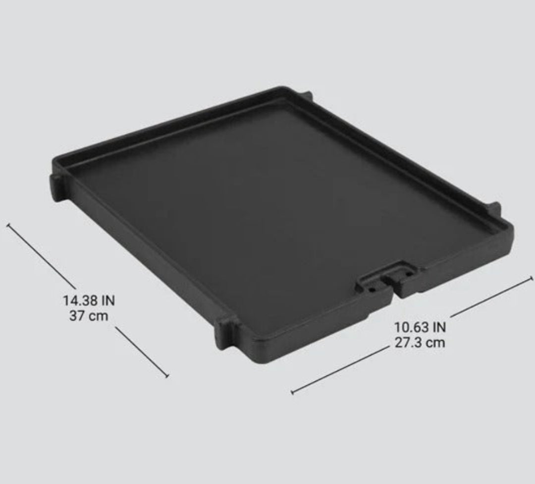 Broil King Cast Iron Side Burner Griddle