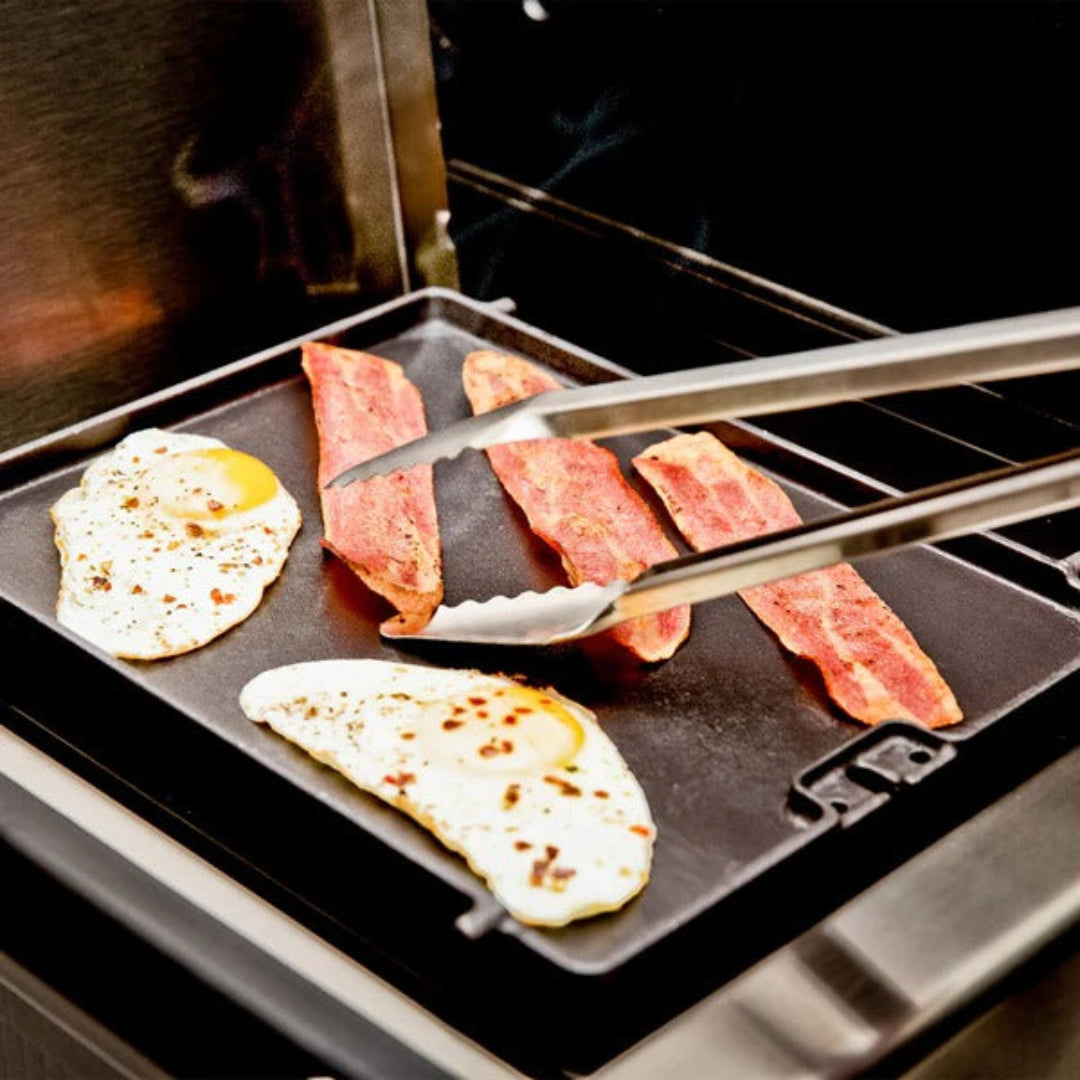 Broil King Cast Iron Side Burner Griddle