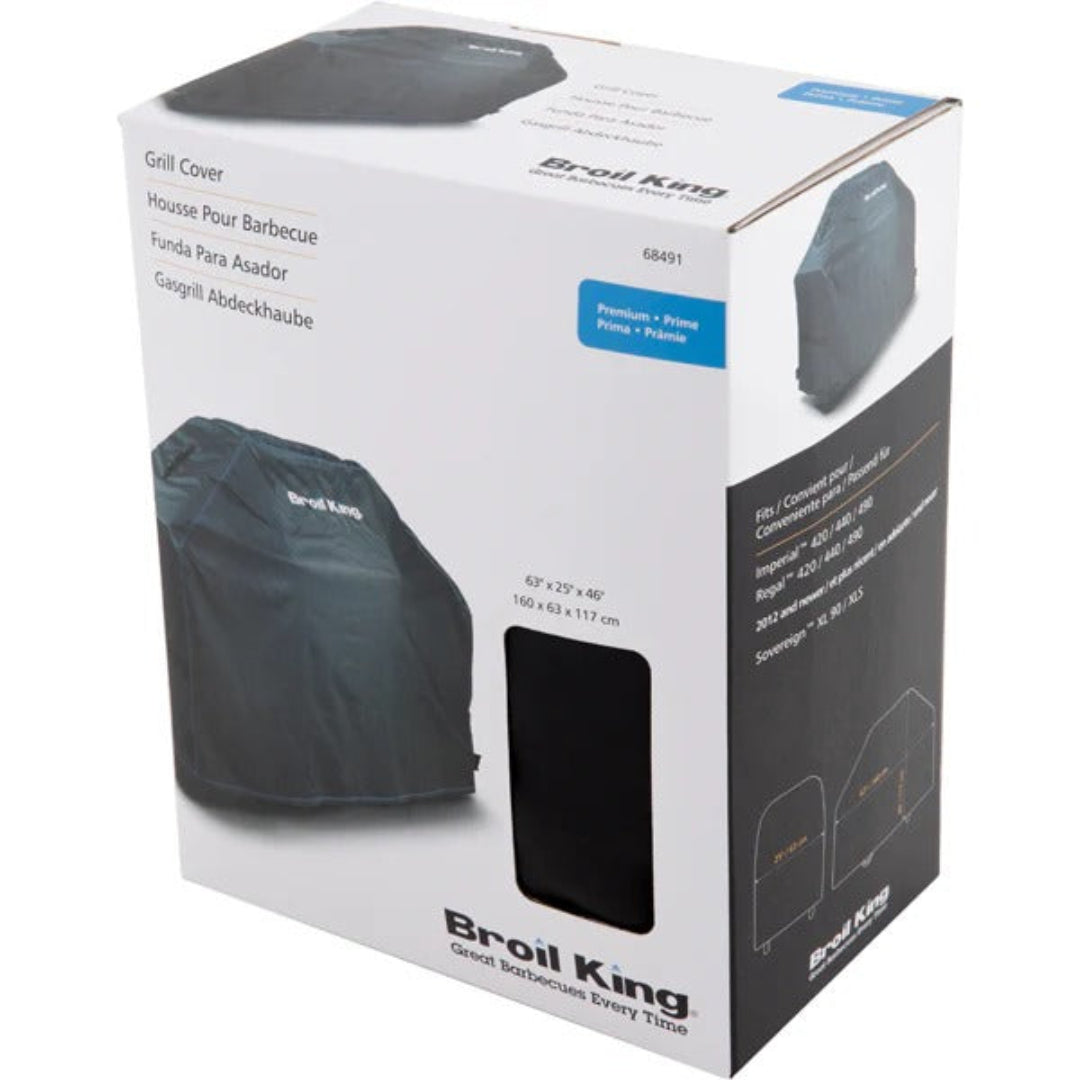Broil King 63" Premium Pvc Polyester Cover