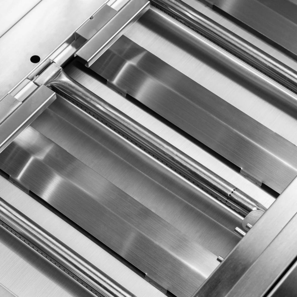 Prelude LBM 25-Inch 3-Burner Gas Grill