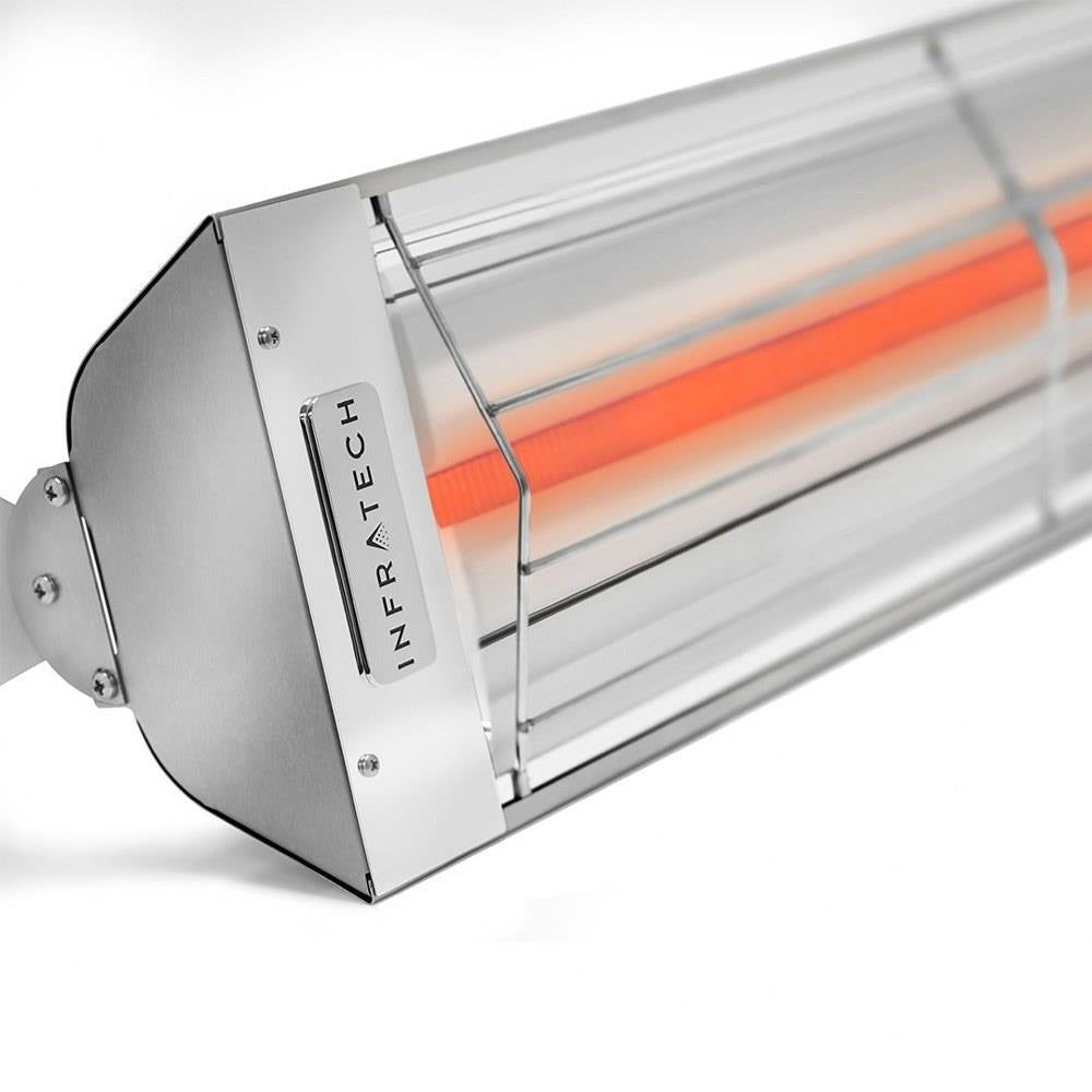 Infratech - W4024SS - Single Element - 4000 Watt Electric Patio Heater