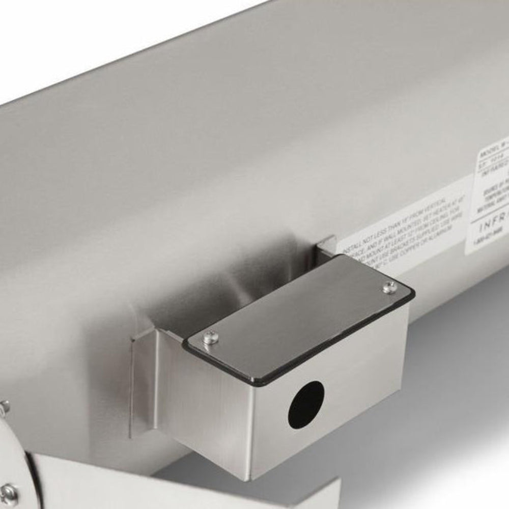 Infratech - Single Element - 3000 Watt Electric Patio Heater