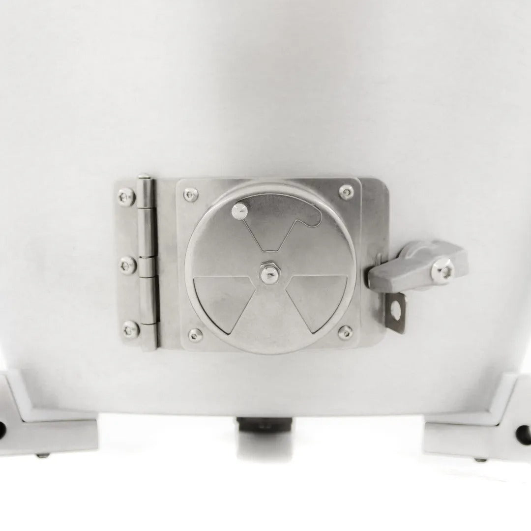 Blaze 20-Inch Cast Aluminum Kamado Freestanding