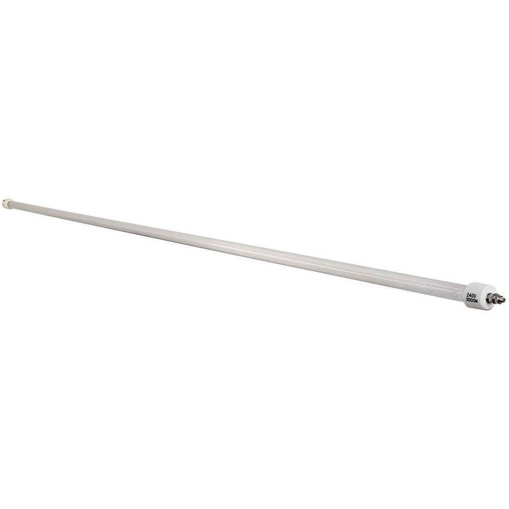 Bromic Heating -  Replacement Part - 3000W Tube Element for Tungsten Electric Heater