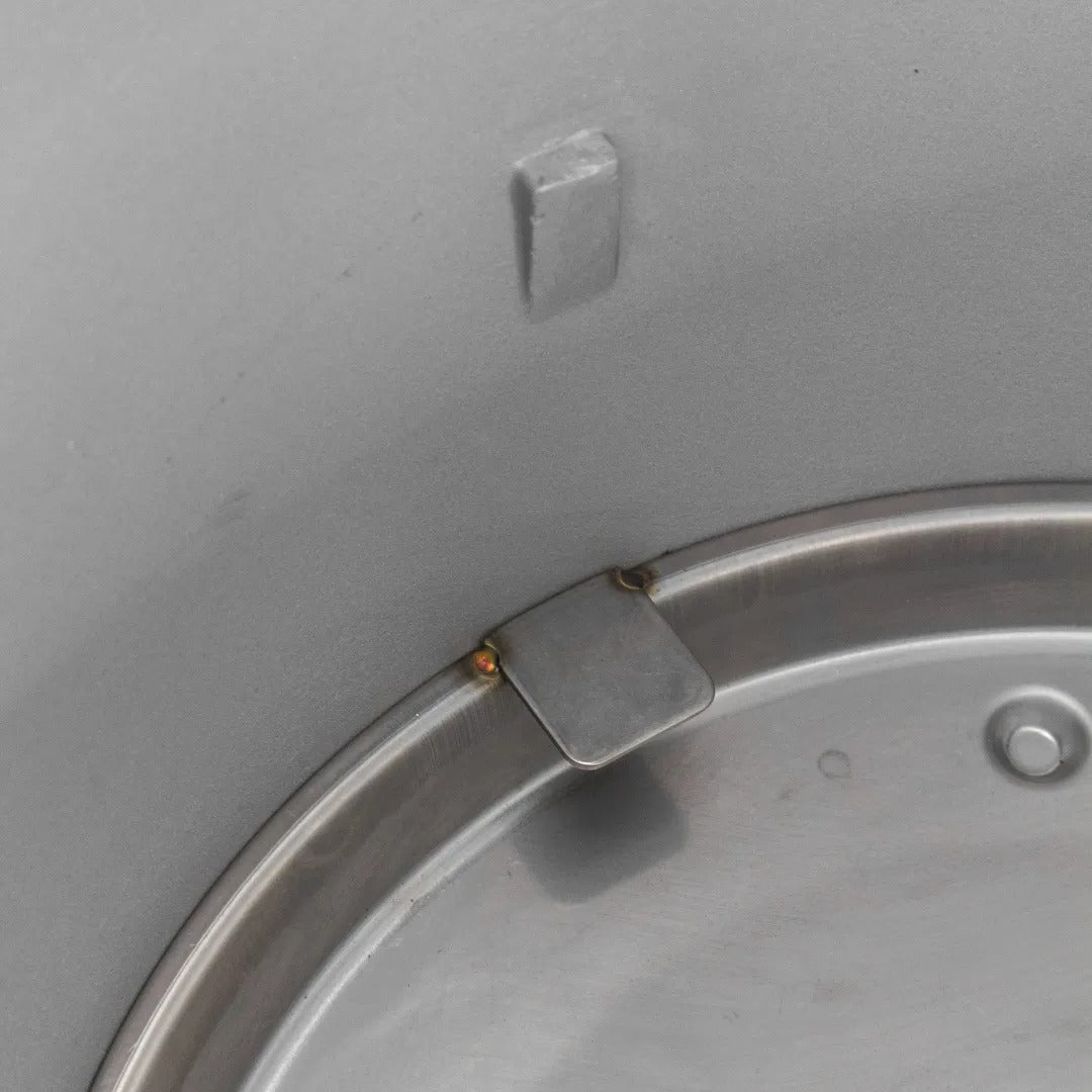 Blaze 20-Inch Cast Aluminum Kamado Freestanding