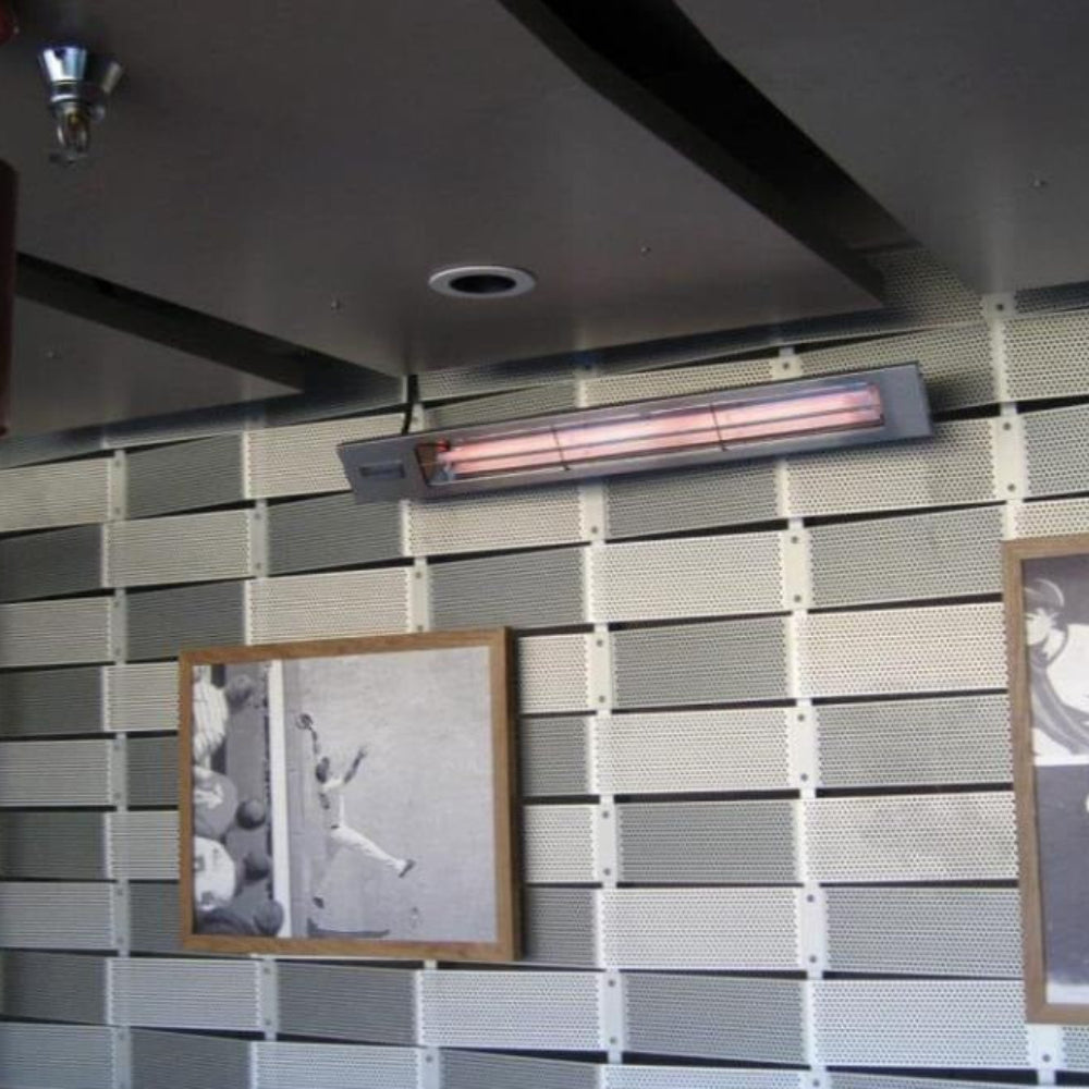 Infratech - Slim Line - Single Element 4000 Watt Patio Heater
