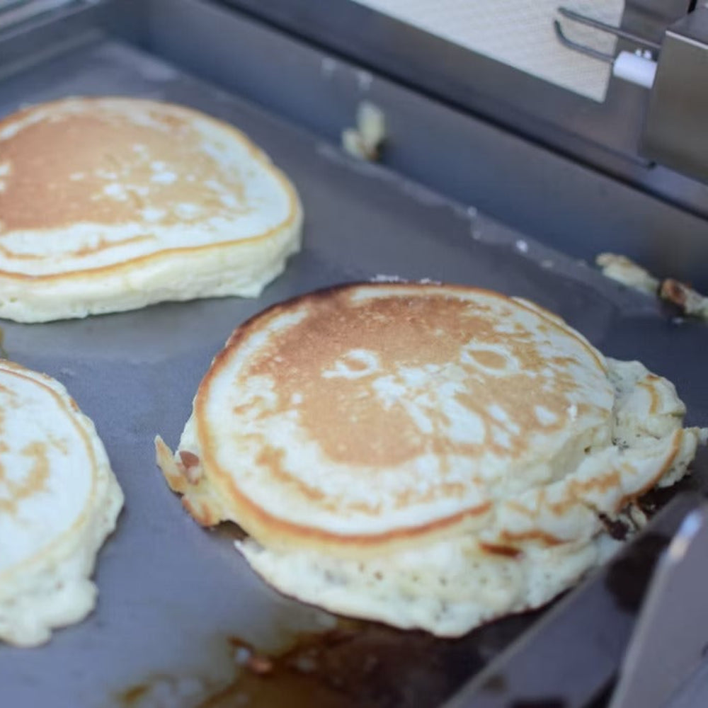 BBQ Grill Griddle Plate Insert