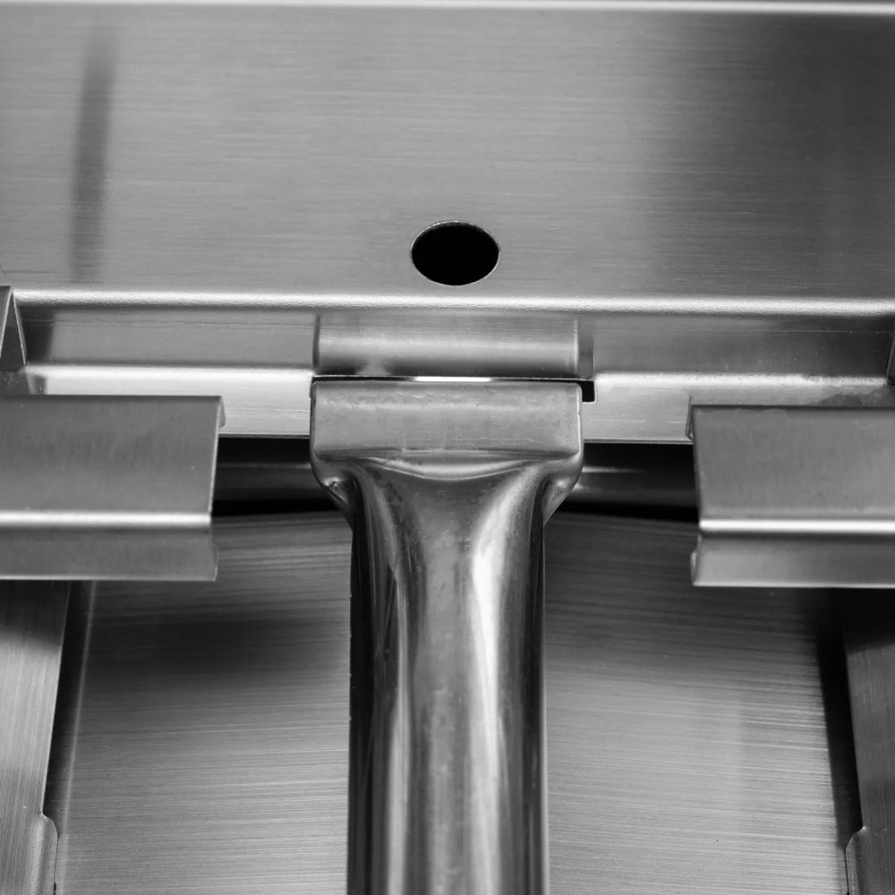 Prelude LBM 25-Inch 3-Burner Gas Grill