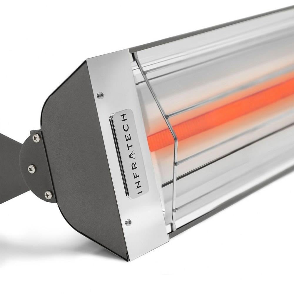 Infratech - Single Element - 2000 Watt Electric Patio Heater
