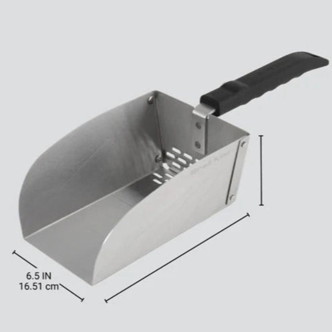 Broil King Pellet & Charcoal Scoop