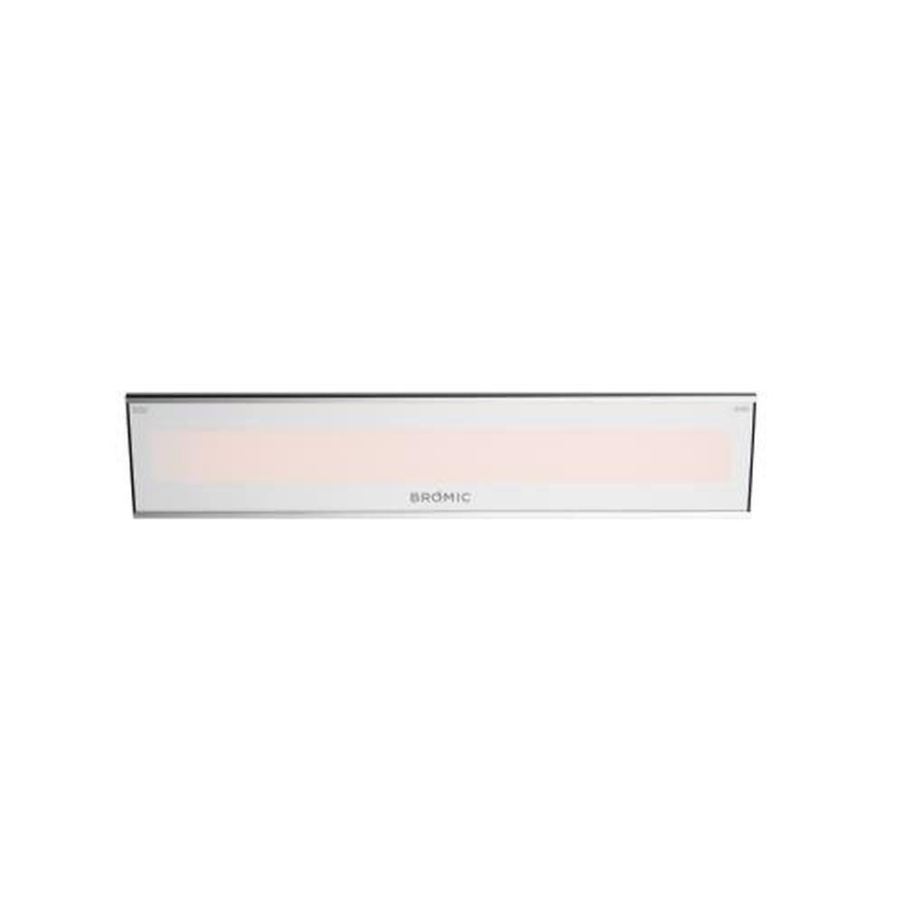 Bromic Heating - Platinum Smart-Heat - 33 Inch 2300W Electric Outdoor Patio Heater