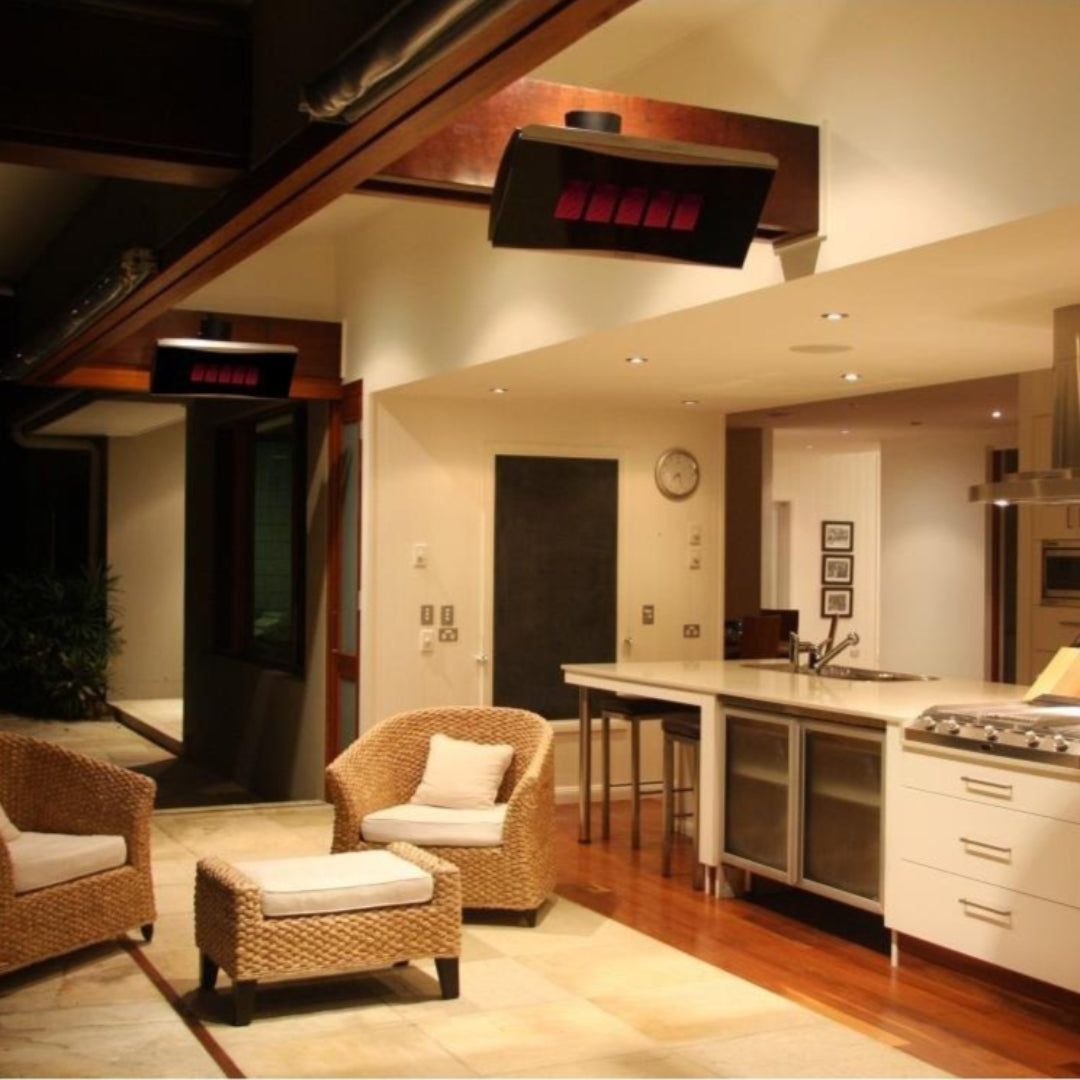 Bromic Heating - Platinum Smart-Heat - 500 Series Gas Patio Heater