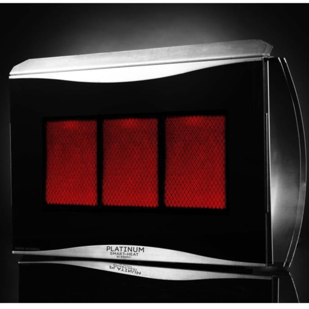 Bromic Heating - Platinum Smart-Heat - 300 Series Gas Patio Heater
