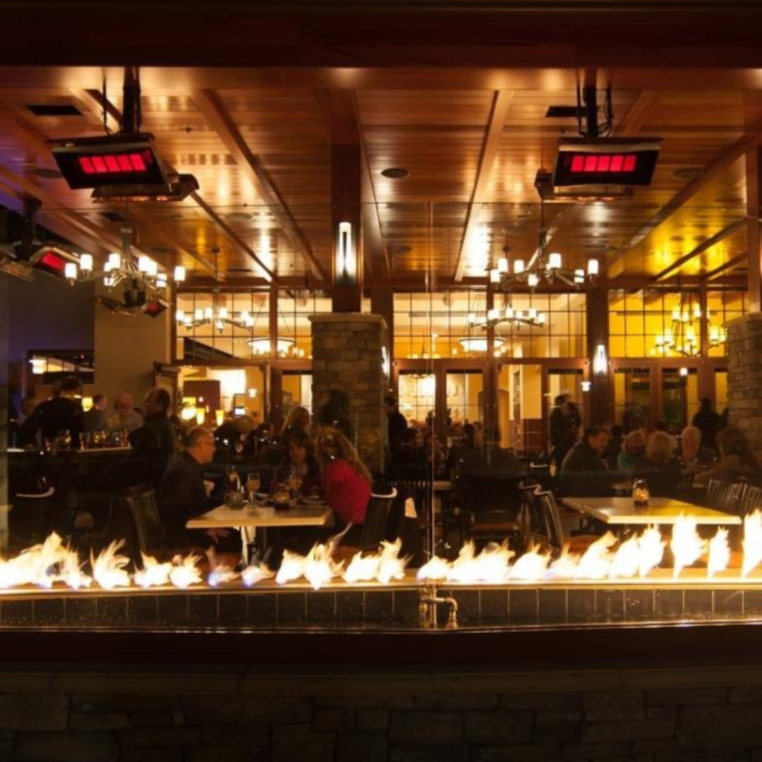 Bromic Heating - Platinum Smart-Heat - 500 Series Gas Patio Heater