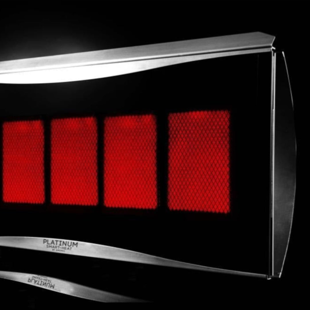 Bromic Heating - Platinum Smart-Heat - 500 Series Gas Patio Heater