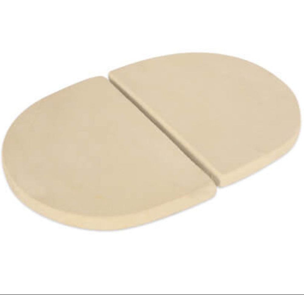 Primo Heat Deflector Plates for Oval XL