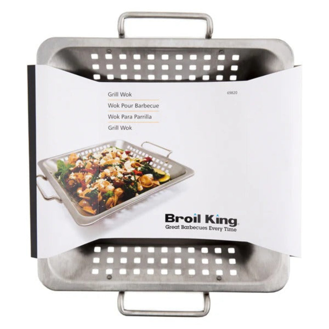 Broil King Grill Wok