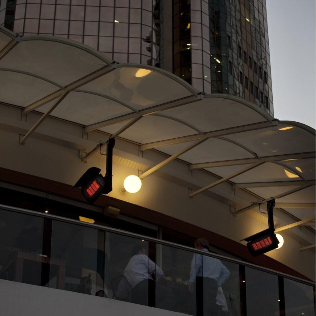 Bromic Heating - Tungsten Smart-Heat - 300 Series Gas Patio Heater