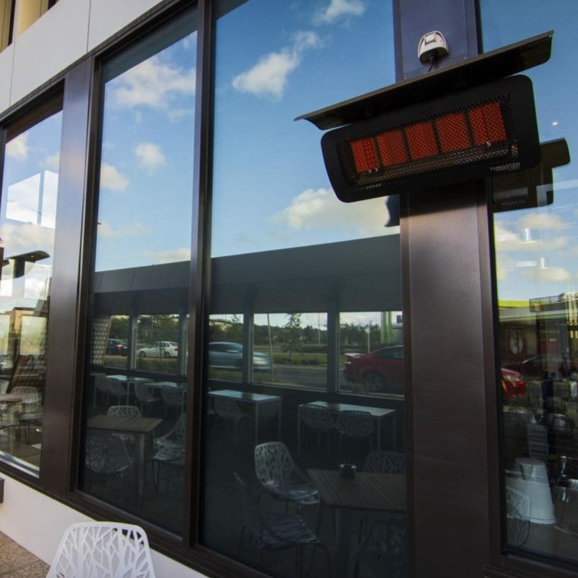 Bromic Heating - Tungsten Smart-Heat - 300 Series Gas Patio Heater