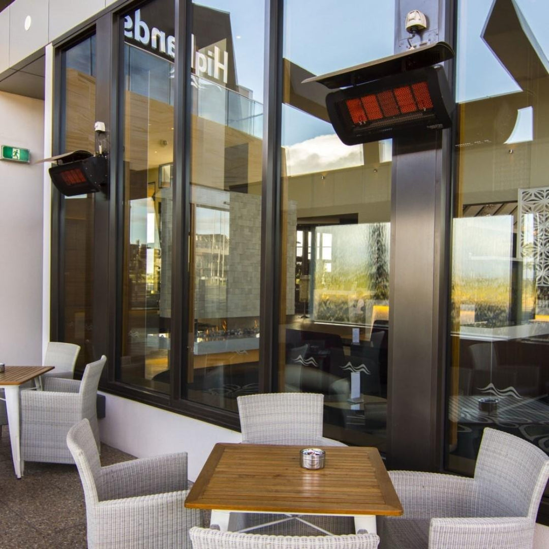 Bromic Heating - Tungsten Smart-Heat - 300 Series Gas Patio Heater