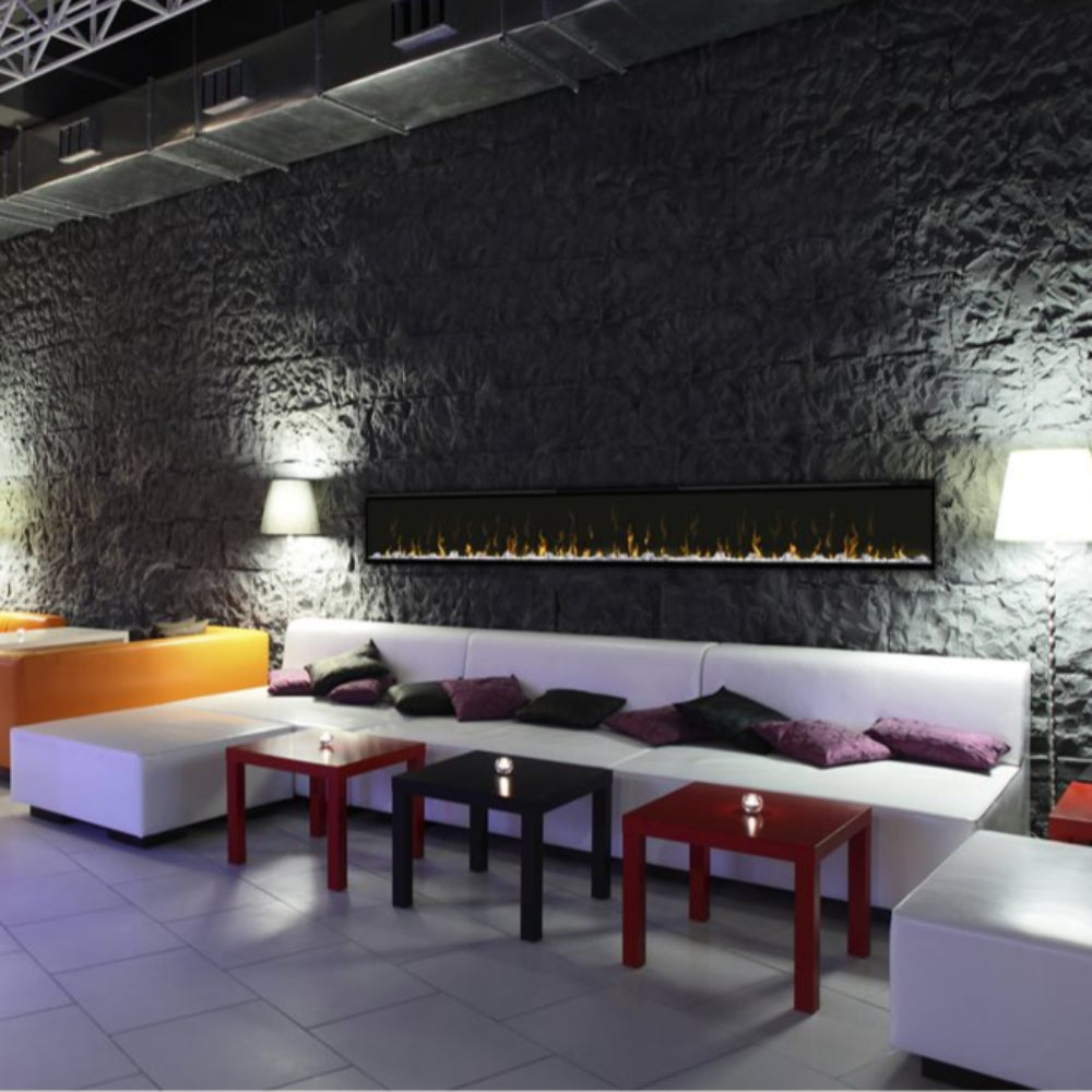 Dimplex IgniteXL 100" Linear Electric Fireplace