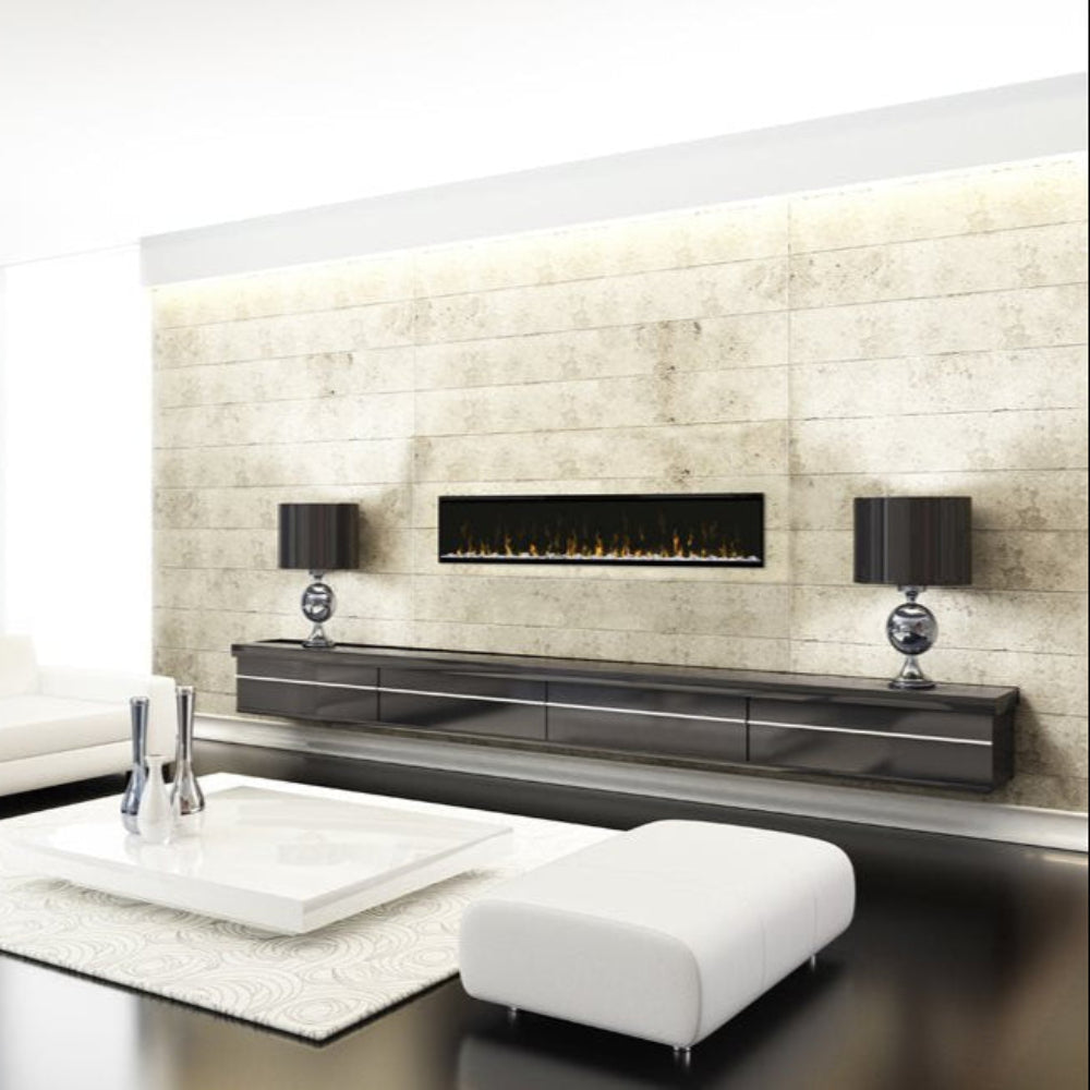 Dimplex IgniteXL™ 74" Linear Electric Fireplace