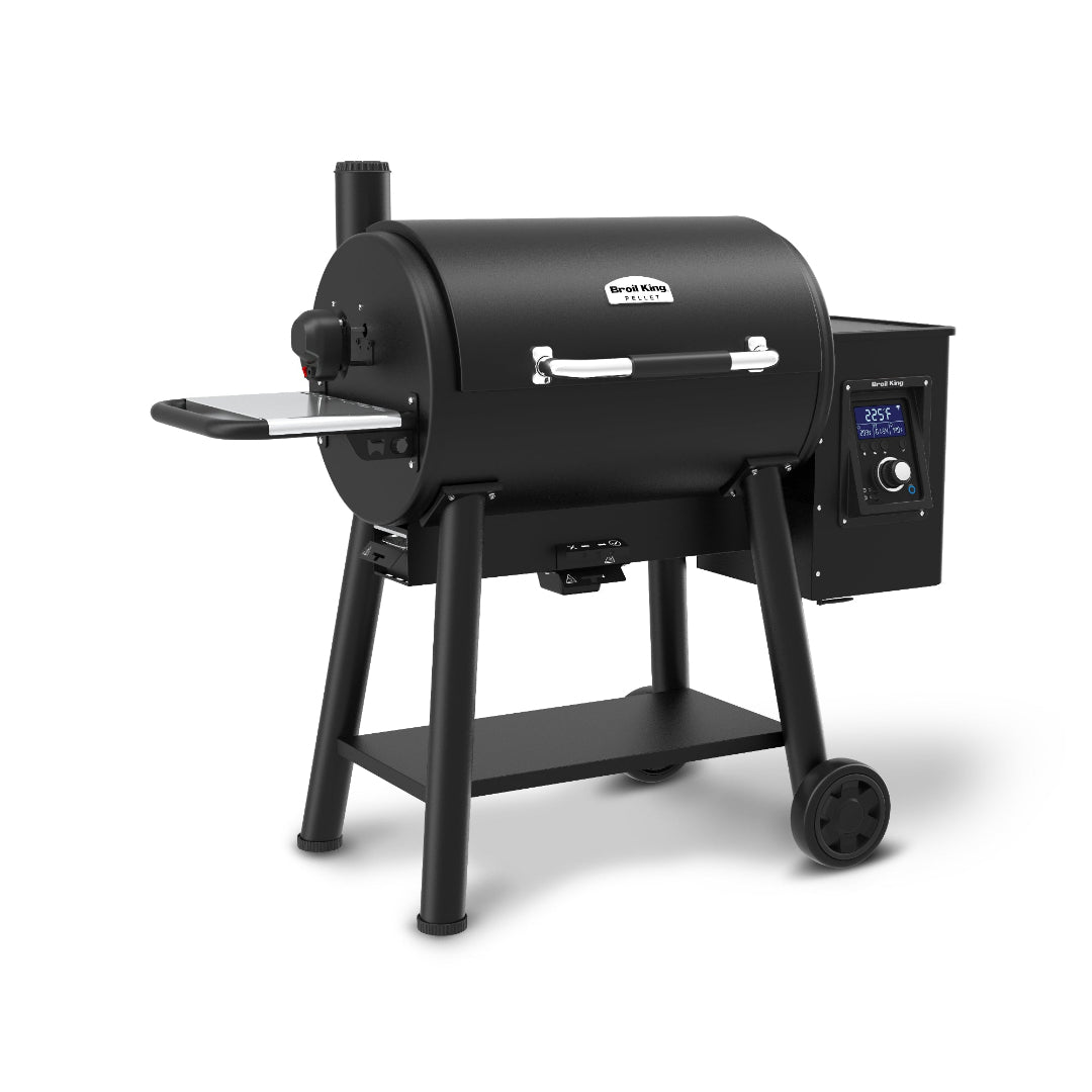 Broil King Regal Pellet 500 Smoker And Grill