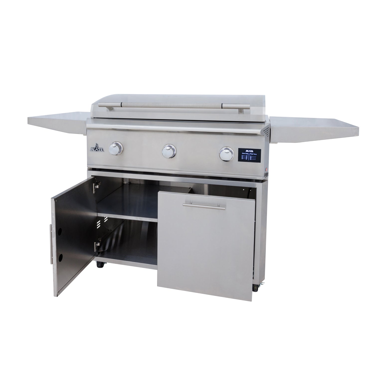 Blaze LTE PRO 40-Inch Gas Griddle Freestanding