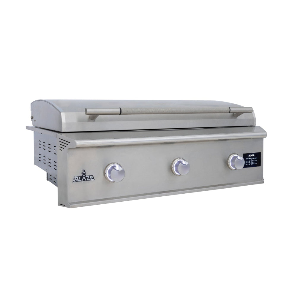 Blaze LTE PRO 40-Inch Gas Griddle